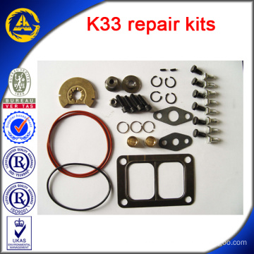 K33 turbocharger repair kit with high quality